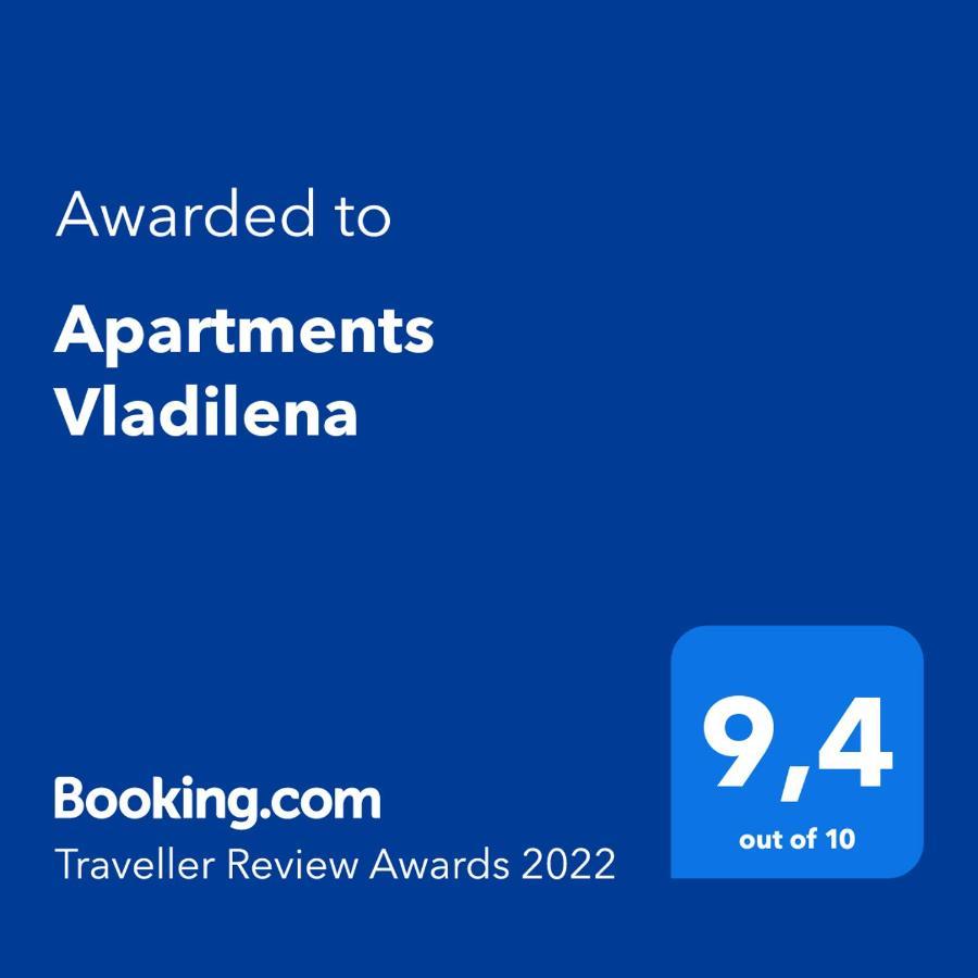 אוטייהא Apartments Vladilena מראה חיצוני תמונה